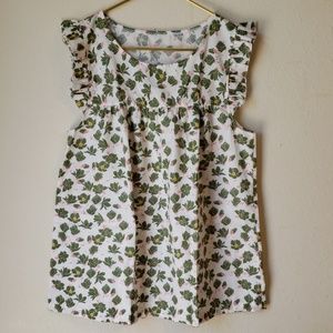 Matilda Jane Platinum Magnolia Donna Women's Top